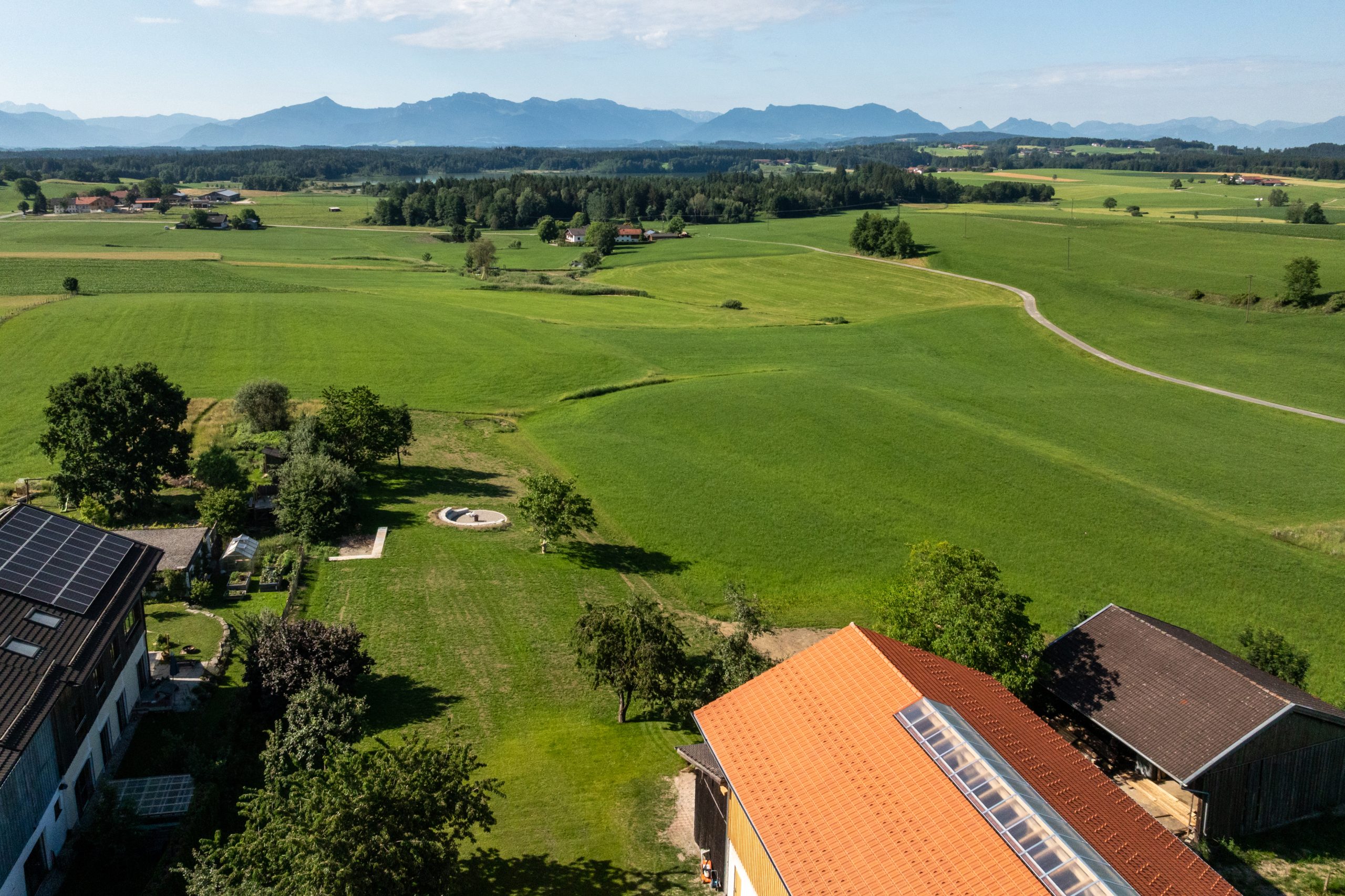 Umgebung Schmiedhof