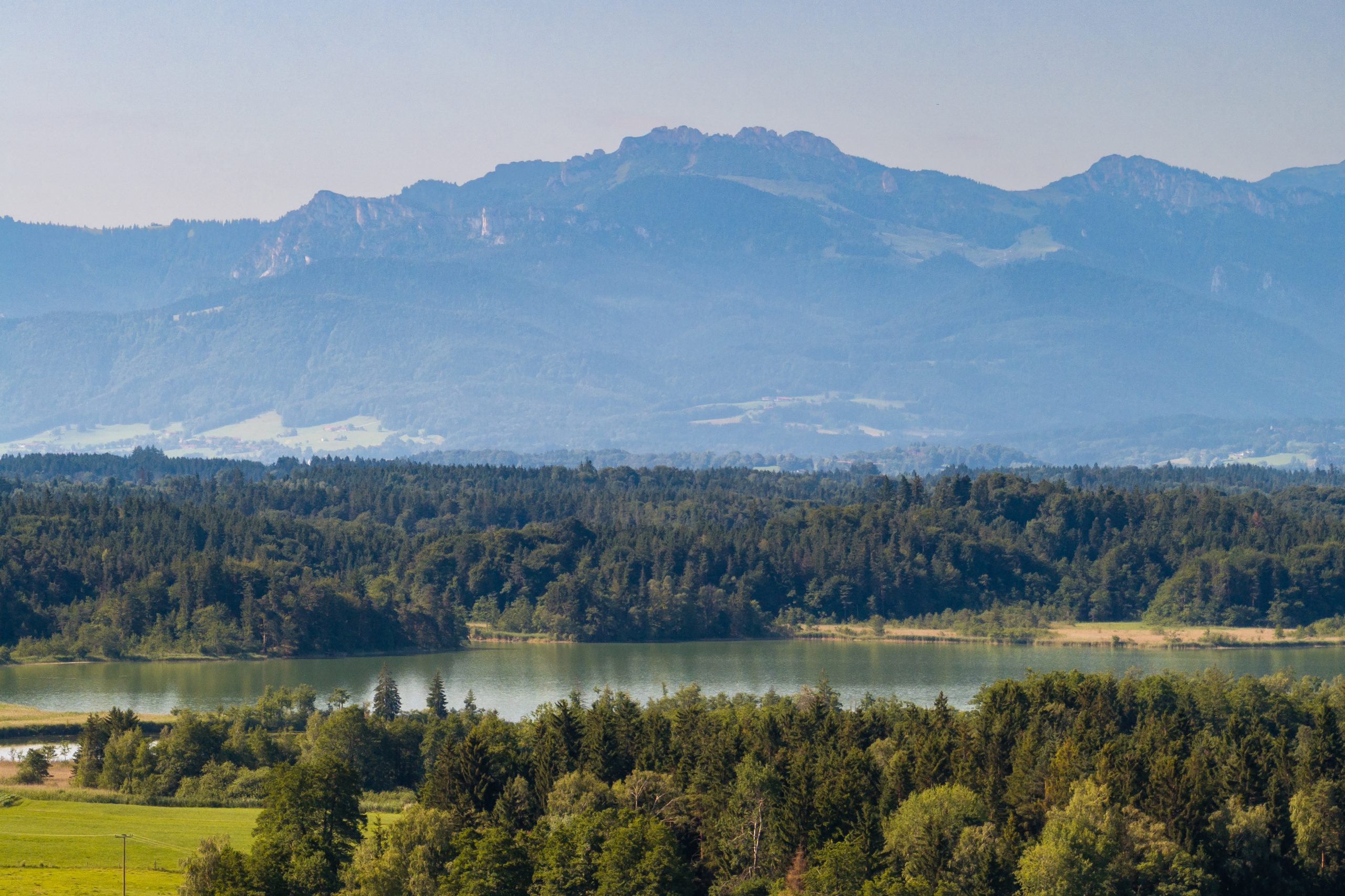 Chiemgau Umgebung